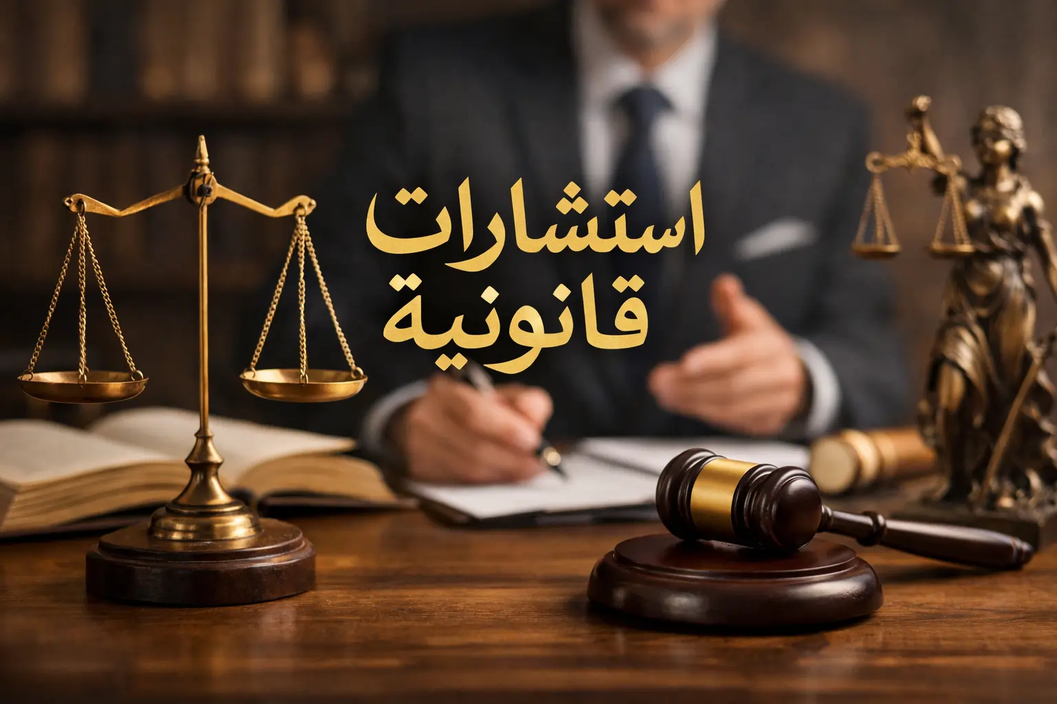 استشارات قانونية