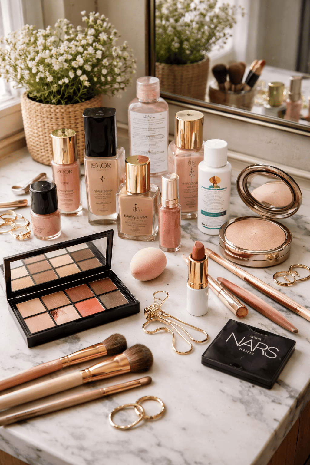 مستحضرات تجميل