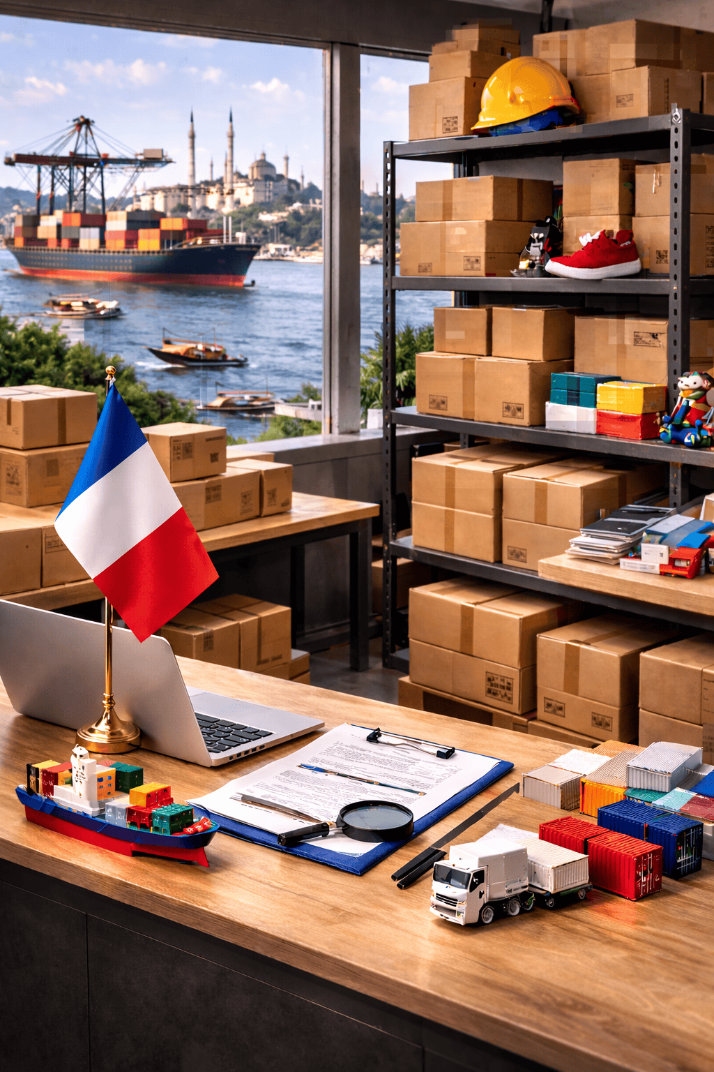 وكيل ووسيط في فرنسا