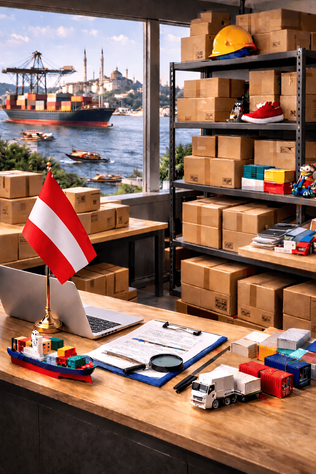 وكيل ووسيط في النمسا